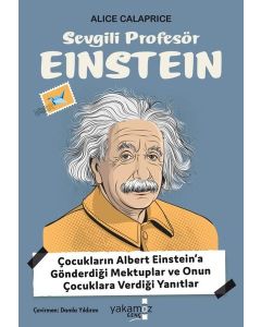 Sevgili Profesör Einstein