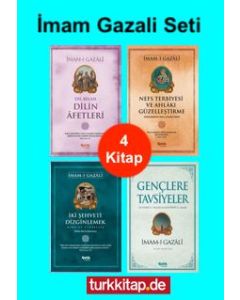 İmam Gazali ile İç Dünyana Yolculuk (4 Kitap)