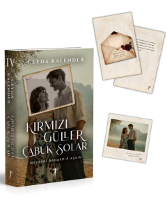 Kırmızı Güller Çabuk Solar 4 - Mevsimi Bahardır Aşkın