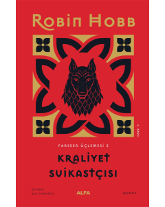 Kraliyet Suikastçısı - Farseer Üçlemesi 2