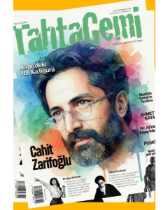 Tahta Gemi (5. Sayı) Kış 2026