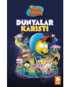 Kral Şakir - Dünyalar Karıştı