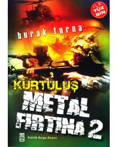Metal Firtina-2 Kurtulus-