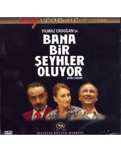 Bana Bir Seyhler Oluyor (VCD) Yilmaz Erdogan