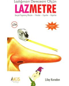 Lazmetre  Lilay Koradan