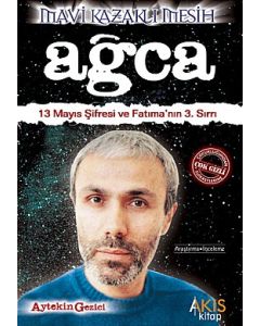 Mavi Kazakli Mesih Agca