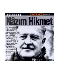 Naızm Hikmet Belgeseli (VCD)
