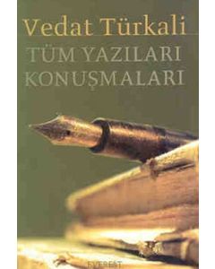 Tüm Yazilari Konusmalari