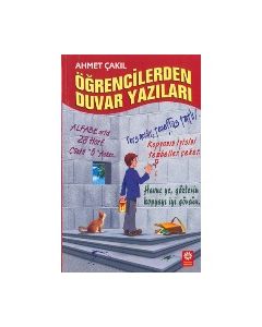 Öğrencilerden Duvar Yazıları