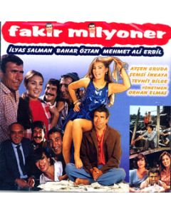 Fakir Milyoner Ilyas Salman