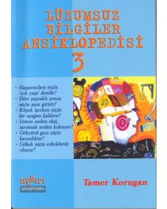 Lüzumsuz Bilgiler Ansiklopedisi 3