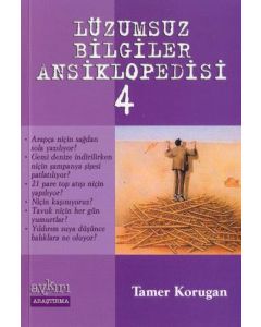 Lüzumsuz Bilgiler Ansiklopedisi 4