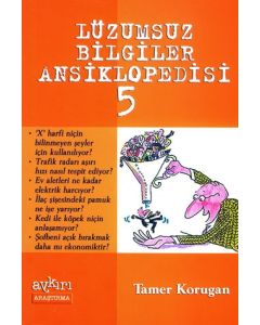 Lüzumsuz Bilgiler Ansiklopedisi 5