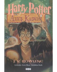 Harry Potter ve Ates Kadehi