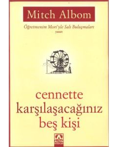 Cennette Karşılaşacağınız Beş Kişi