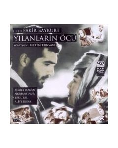 Yilanlarin Öcü Fikret Hakan