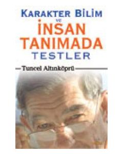 Insan Tanimada Testler
