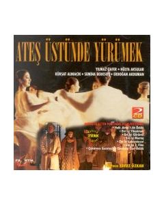 Ates Üstünde Yürümek Yilmaz Zafer