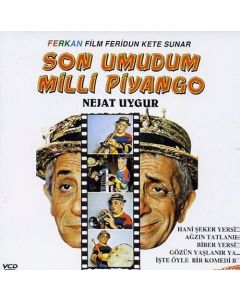 Son Umudum Milli Piyango Nejat Uygur