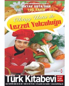 Oktay Usta'yla  Lezzet Yolculuğu  (196 Tarif)
