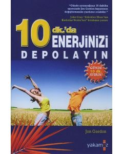 10 Dakikada Enerjinizi Depolayin