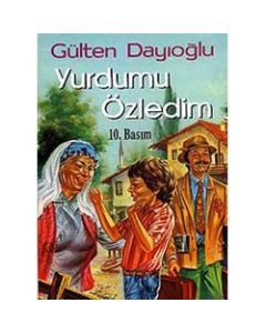 Yurdumu Özledim