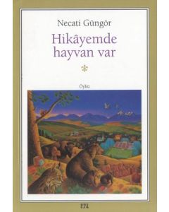 Hikayemde Hayvan Var