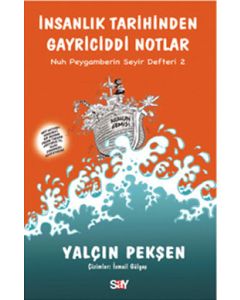 Insanlik Tarihinden Gayri Ciddi Notlar