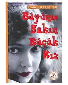 Büyüme Sakin Kücük Kiz