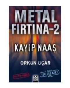 Metal Firtina 2 - Kayip Naas