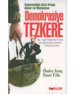 Demokrasiye Tezkere