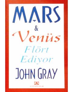 Mars Venüs Flört Ediyor