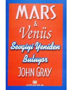 Mars Venüs Sevgiyi Yeniden Buluyor