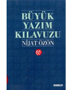 Büyük Yazım Kılavuzu (150.000 Sözcük)
