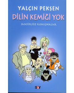 Dilin Kemigi Yok