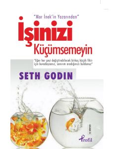 Isinizi Kücümsemeyin Seth Godin