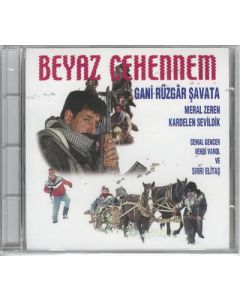 Beyaz Cehennem  Gani Rüzgar Savata