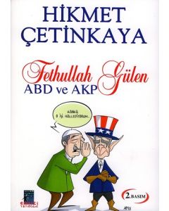 Fethullah Gülen ABD ve AKP