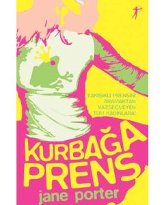 Kurbaga Prens Jane Porter