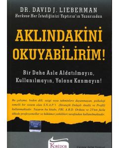 Aklindakini Okuyabilirim