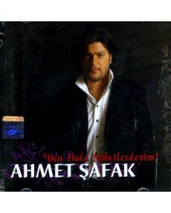 Ben Hala Nöbetlerdeyim Ahmet Safak