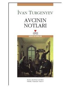 Avcının Notları Ivan Turgenyev