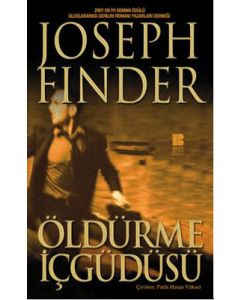 Öldürme İçgüdüsü Joseph Finder