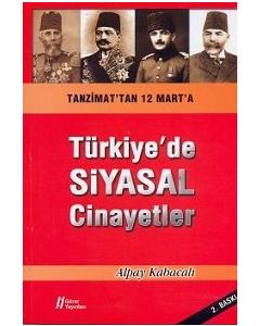 Türkiye'de Siyasal Cinayetler