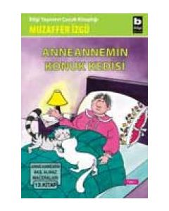 Anneannemin Konuk Kedisi