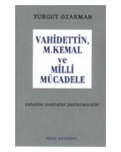 Vahidettin, M. Kemal ve Milli Mücadele