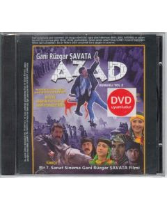 Azad  Gani Rüzgar Savata