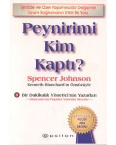Peynirimi Kim Kaptı Spencer Johnson