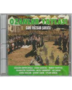 Ozanlar Yaylasi  Gani Rüzgar Savata