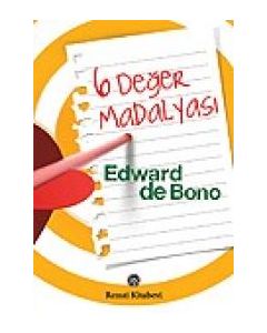 Altı Değer Madalyası Edward De Bono